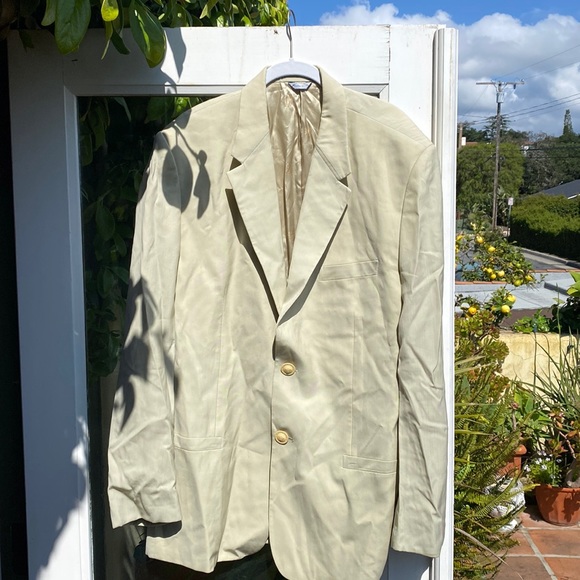 Vintage Versace jacket